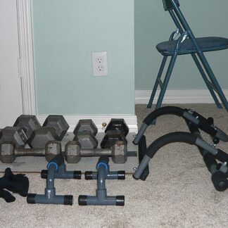 Gym Gloves (Pair) — Model 005 — ShopOfBD Bangladesh
