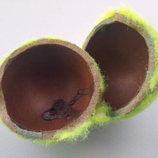 Hard Tennis Ball — Tape Ball Cricket — Model 005 — ShopOfBD Bangladesh