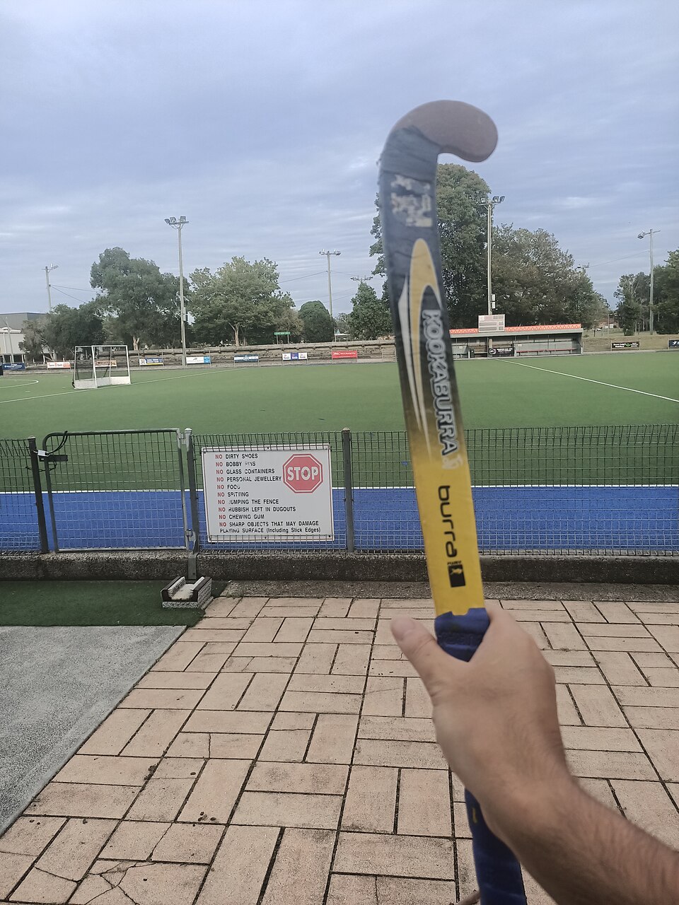 Hockey Stick — Model 004 — ShopOfBD Bangladesh