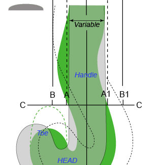 Hockey Stick — Model 009 — ShopOfBD Bangladesh