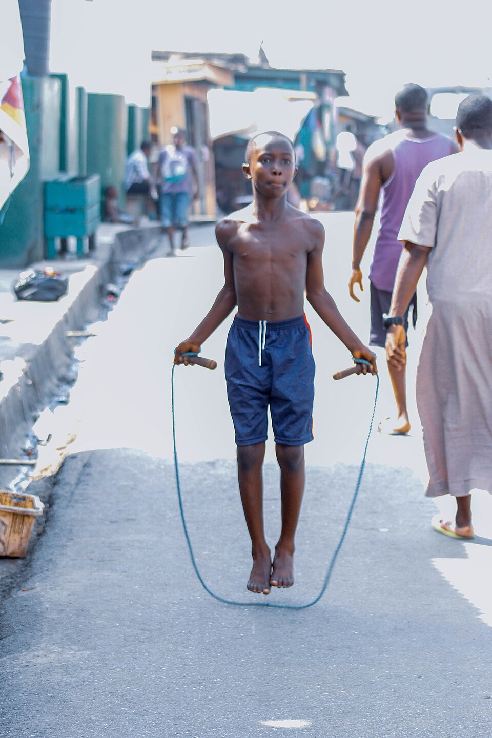 Jump Rope — Speed — Model 002 — ShopOfBD Bangladesh