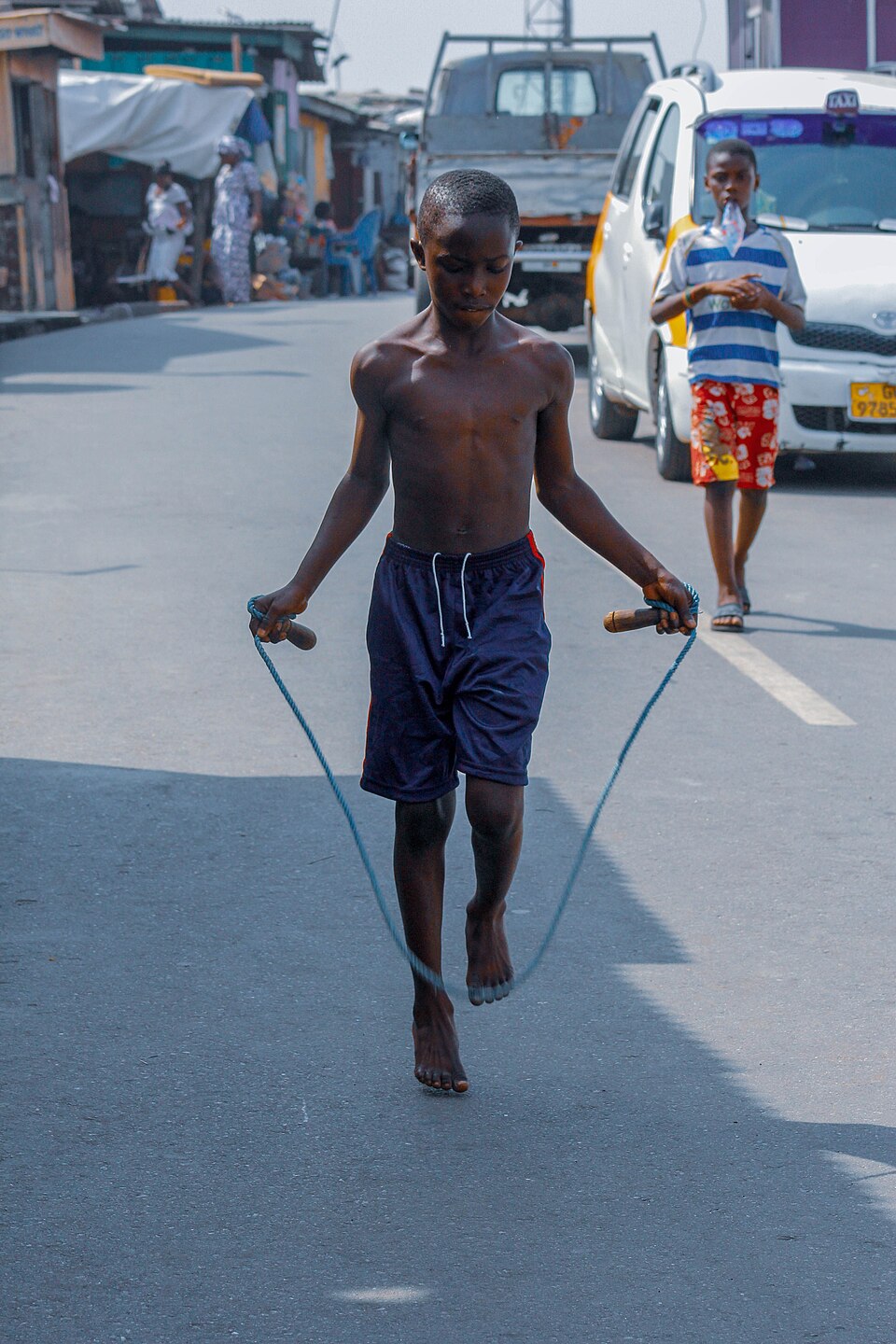Jump Rope — Speed — Model 005 — ShopOfBD Bangladesh