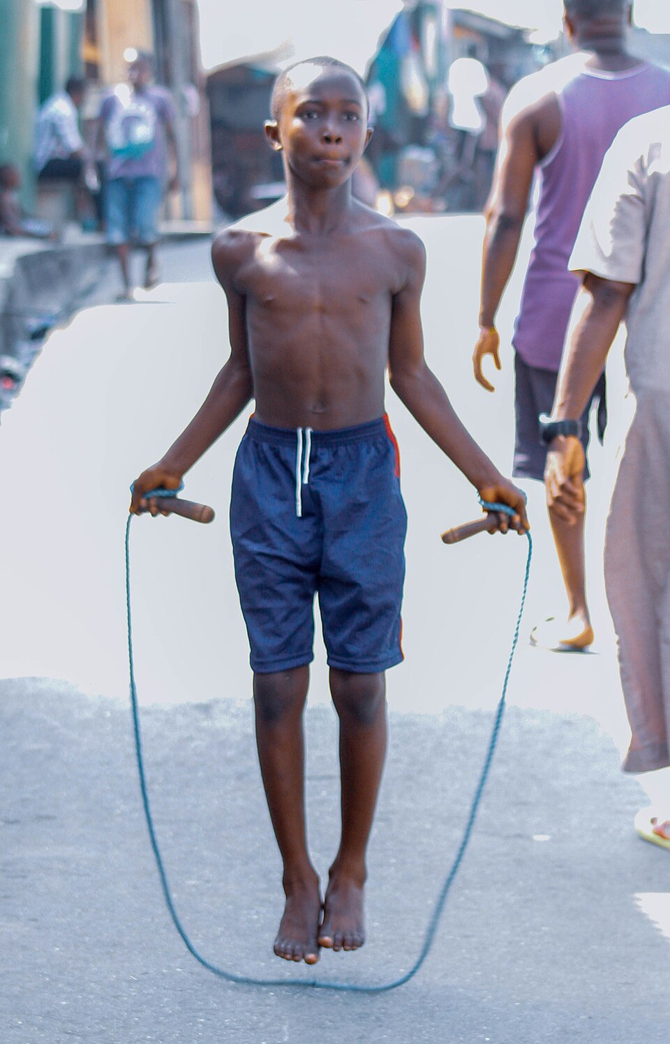 Jump Rope — Speed — Model 008 — ShopOfBD Bangladesh