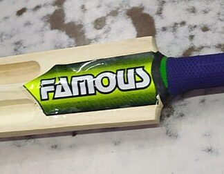 Kashmir Willow Cricket Bat — Model 003 — ShopOfBD Bangladesh