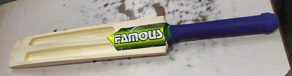 Kashmir Willow Cricket Bat — Model 003 — ShopOfBD Bangladesh