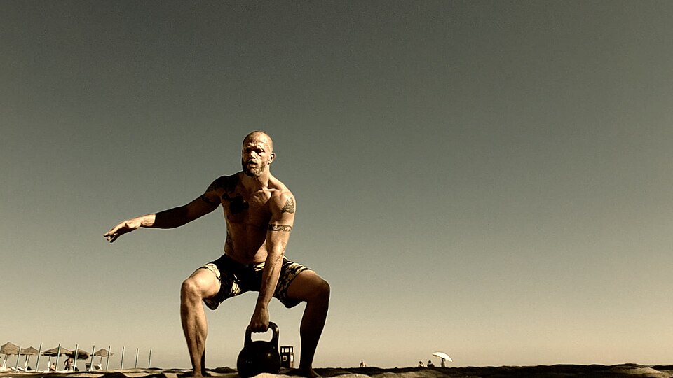 Kettlebell — Model 005 — ShopOfBD Bangladesh