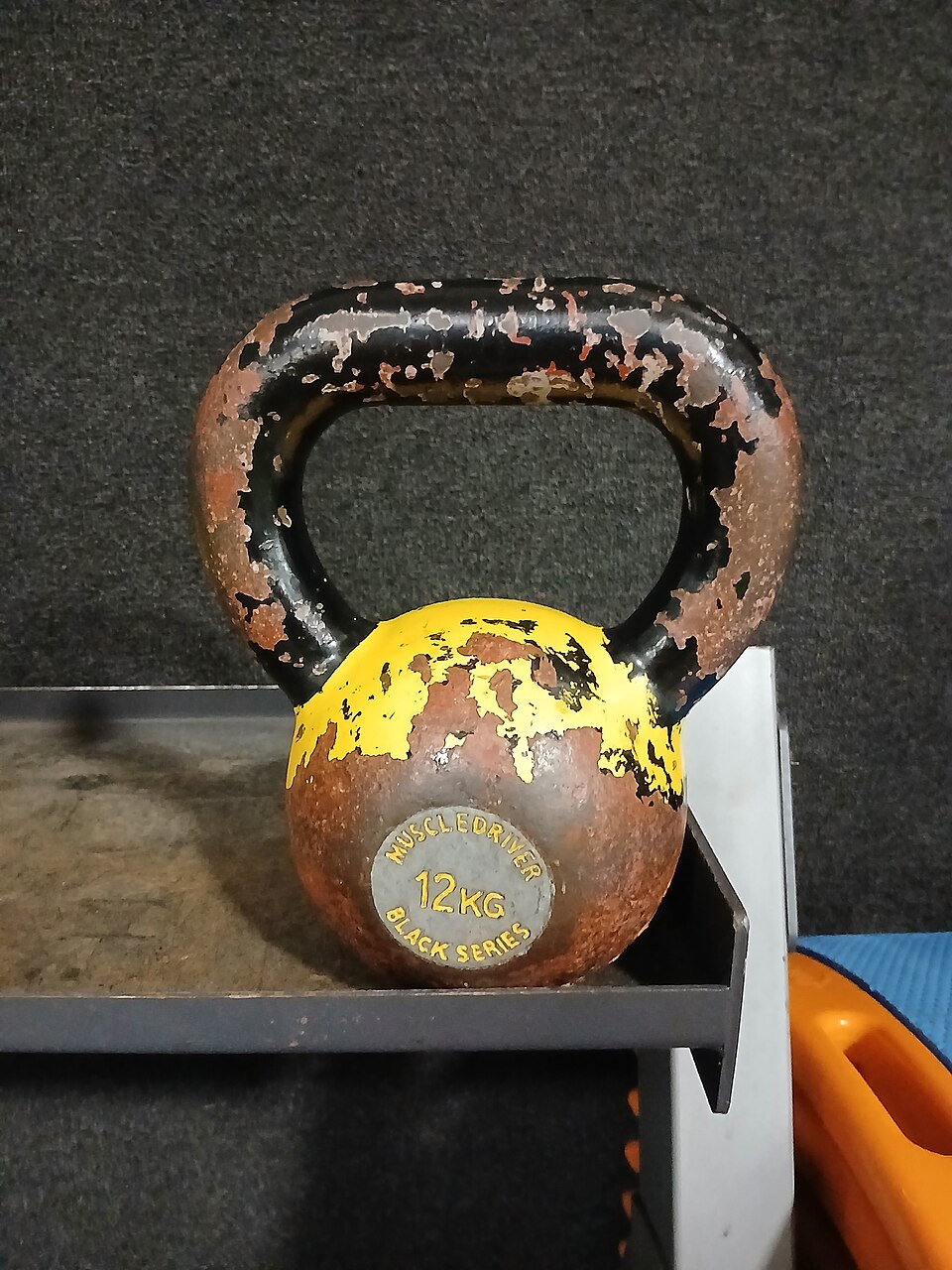 Kettlebell — Model 006 — ShopOfBD Bangladesh