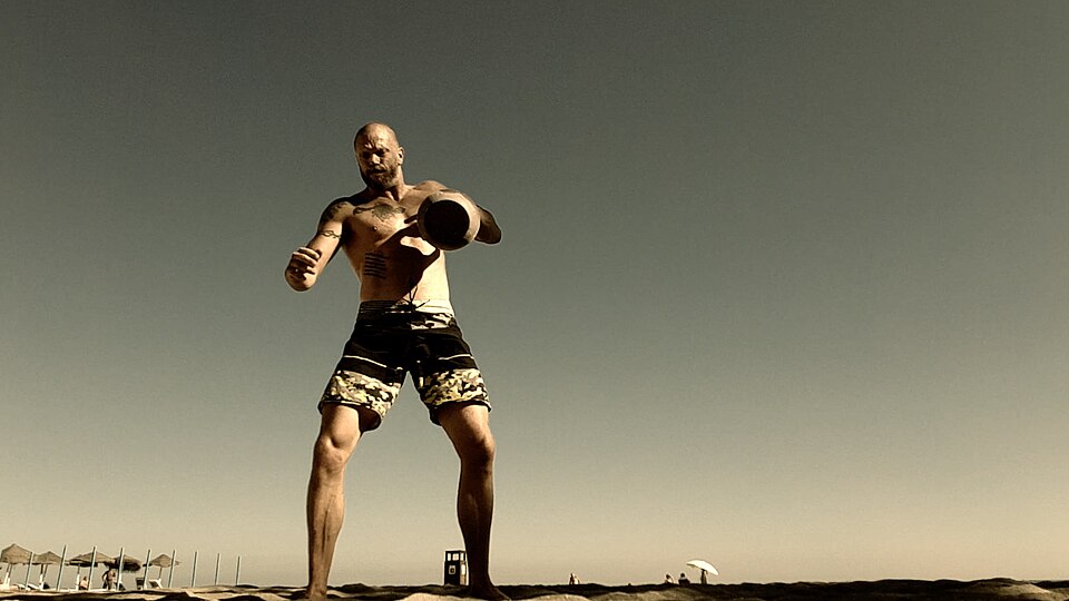 Kettlebell — Model 008 — ShopOfBD Bangladesh