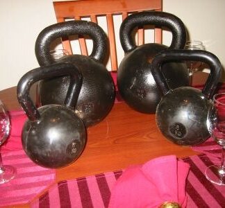 Kettlebell — Model 009 — ShopOfBD Bangladesh