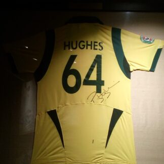 Khulna Tigers Home Jersey — Size M — ShopOfBD Bangladesh