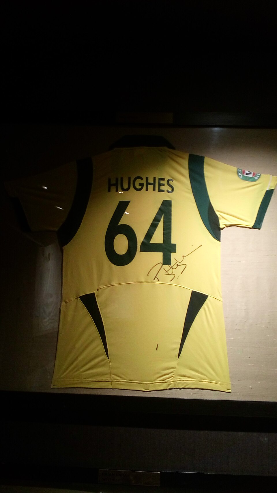 Khulna Tigers Home Jersey — Size M — ShopOfBD Bangladesh