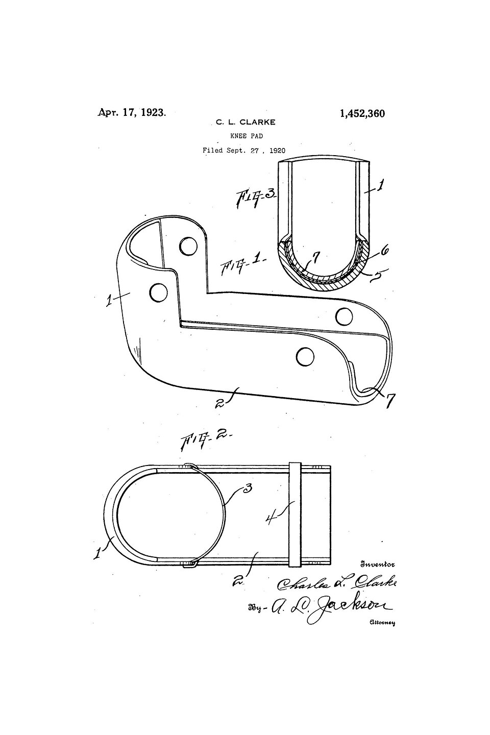 Knee Support — Model 008 — ShopOfBD Bangladesh