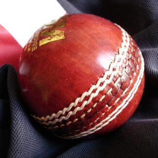 Kookaburra Cricket Ball — Red — Model 002 — ShopOfBD Bangladesh