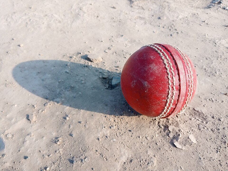 Leather Cricket Ball (Single) — Model 006 — ShopOfBD Bangladesh