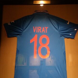 Liton Das Edition Away Jersey — Size M — ShopOfBD Bangladesh