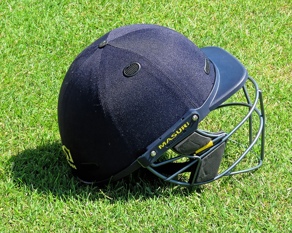 Masuri Cricket Helmet — Titanium Grill — Model 005 — ShopOfBD Bangladesh