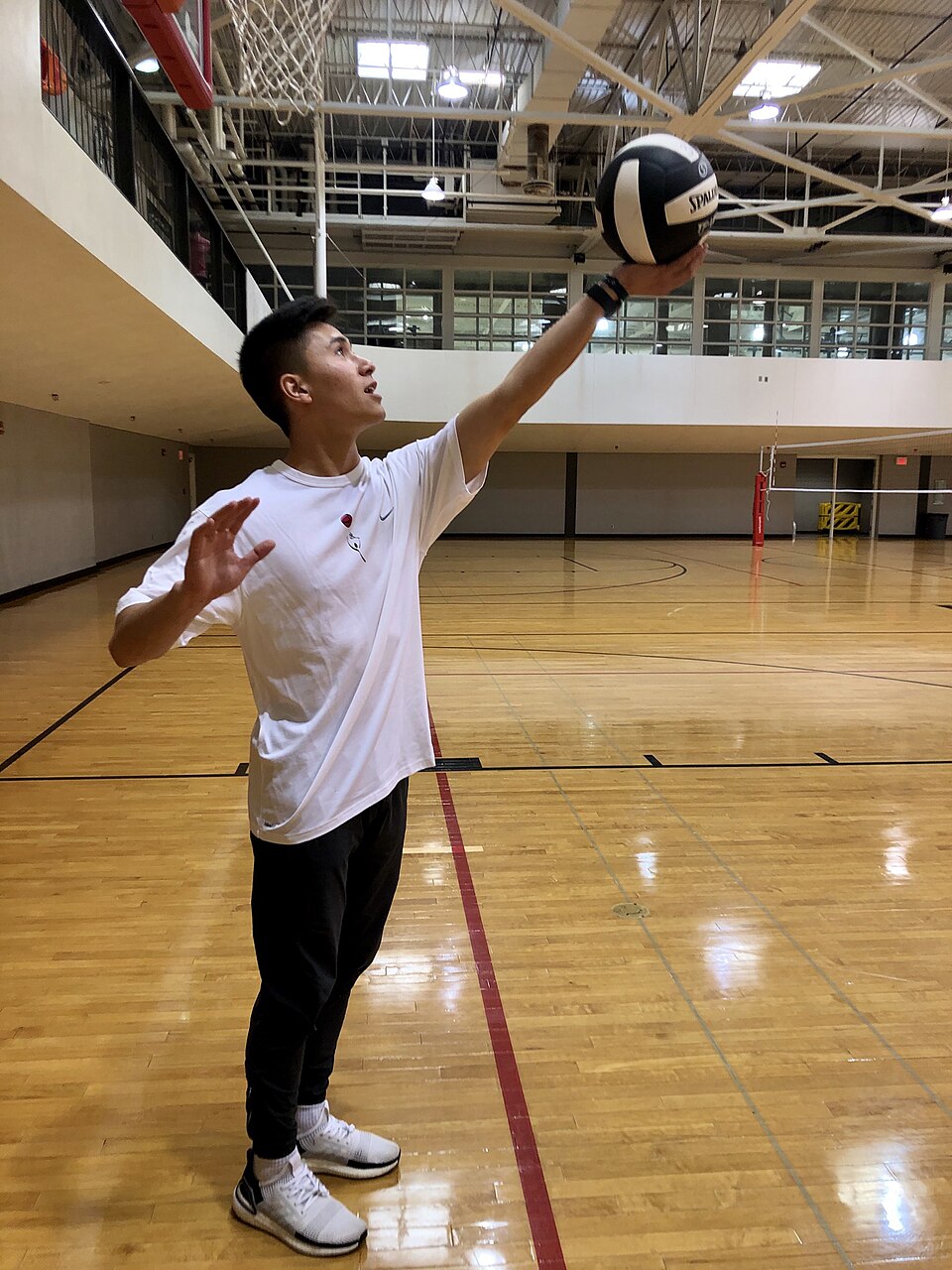 Mikasa MVA200 Volleyball — Model 005 — ShopOfBD Bangladesh