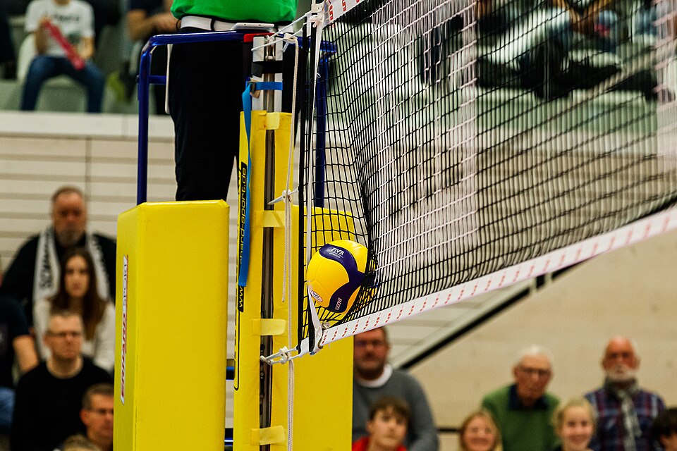 Mikasa Volleyball — Official Size 5 — ShopOfBD Bangladesh
