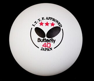 Nittaku 3-Star Table Tennis Balls — Model 004 — ShopOfBD Bangladesh