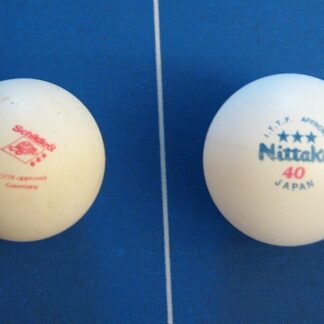 Nittaku 3-Star Table Tennis Balls — Model 005 — ShopOfBD Bangladesh
