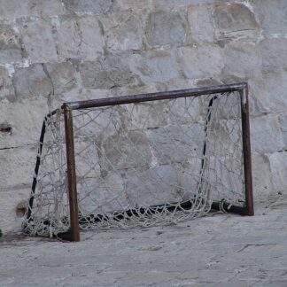 Portable Football Goal Net — 5×2 m — ShopOfBD Bangladesh