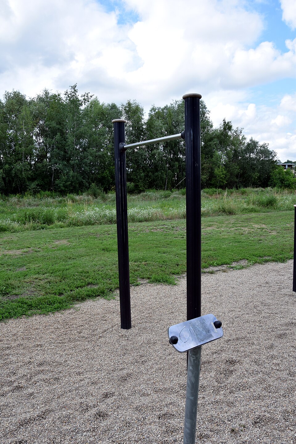 Pull Up Bar — Door Mount — Model 002 — ShopOfBD Bangladesh