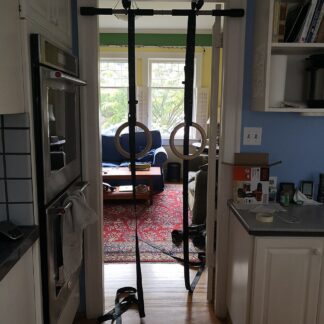 Pull Up Bar — Door Mount — Model 007 — ShopOfBD Bangladesh