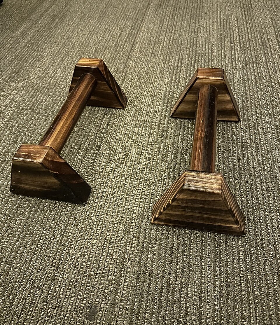 Push Up Bars (Pair) — Model 007 — ShopOfBD Bangladesh