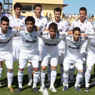 Real Madrid Home Football Jersey — White — ShopOfBD Bangladesh