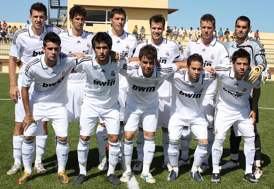 Real Madrid Home Football Jersey — White — ShopOfBD Bangladesh