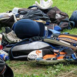 SG Litevate Batting Pads — Model 003 — ShopOfBD Bangladesh