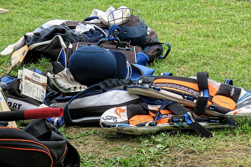 SS Club Cricket Batting Pads — Model 005 — ShopOfBD Bangladesh