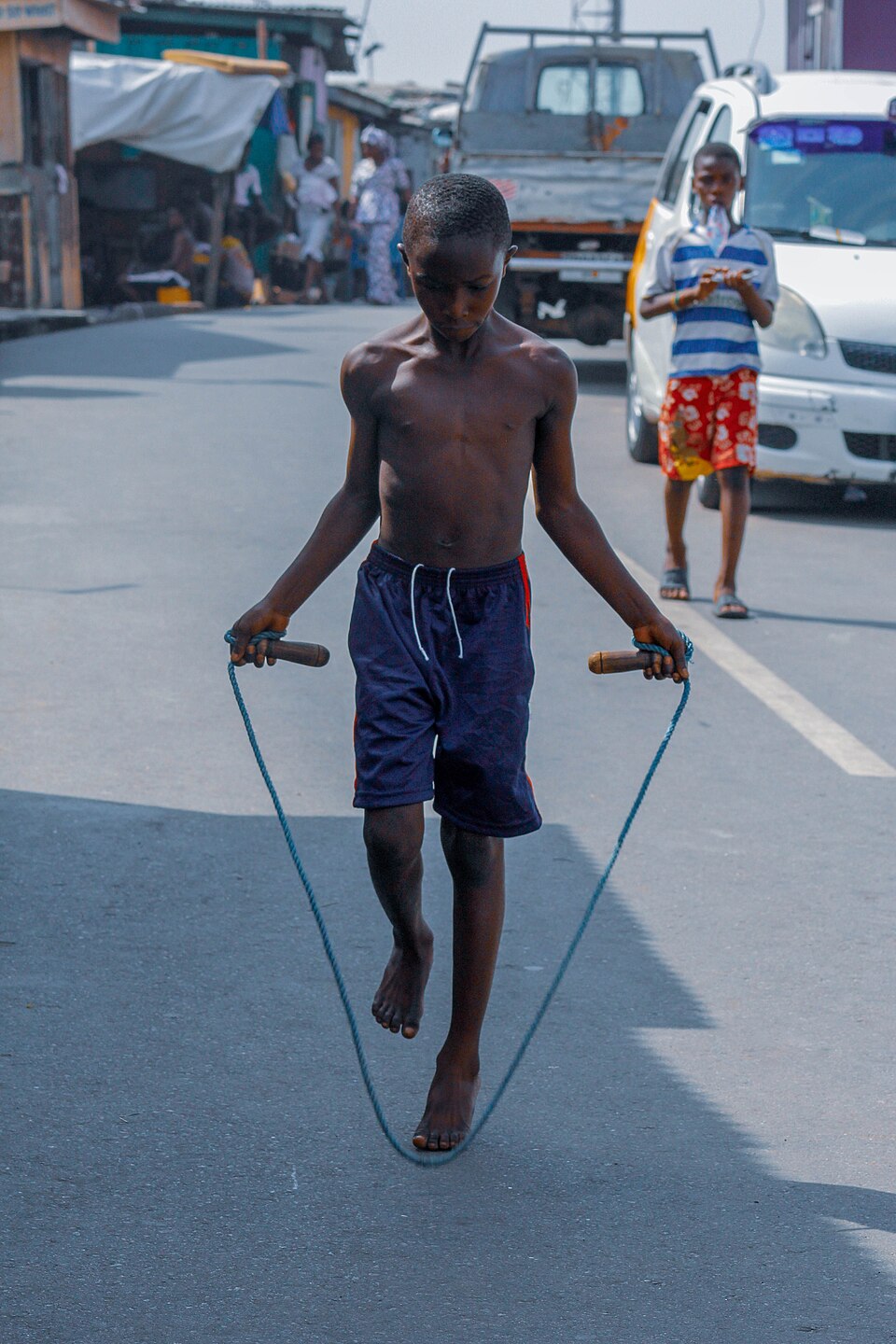 Skipping Rope — Model 002 — ShopOfBD Bangladesh