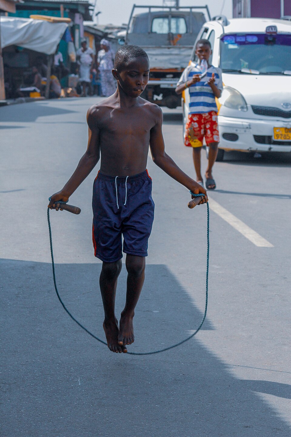 Skipping Rope — Model 006 — ShopOfBD Bangladesh