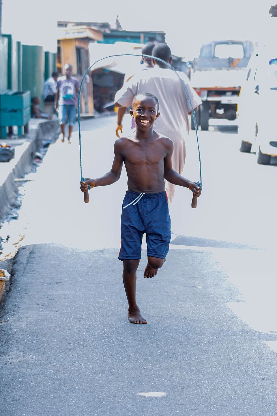 Skipping Rope — Model 007 — ShopOfBD Bangladesh