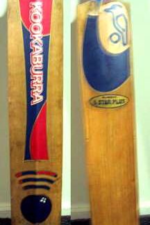 Spartan MSD Edition Cricket Bat — Model 005 — ShopOfBD Bangladesh