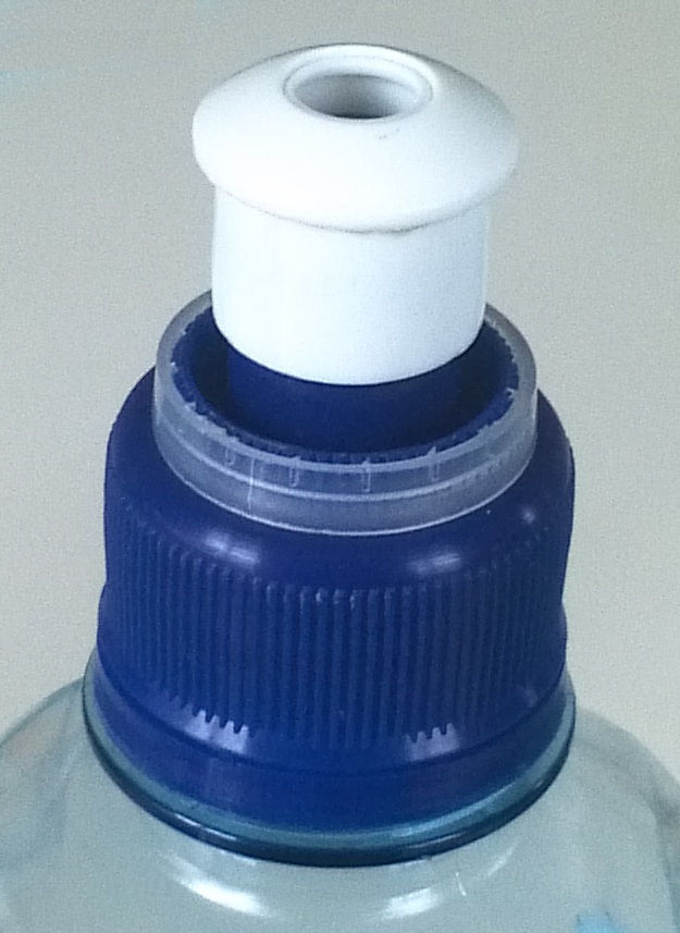 Sports Water Bottle 500ml — Model 007 — ShopOfBD Bangladesh