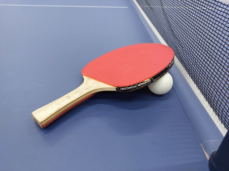 Table Tennis Ball (Pack of 6) — Model 008 — ShopOfBD Bangladesh