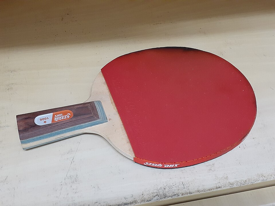 Table Tennis Bat — Model 002 — ShopOfBD Bangladesh