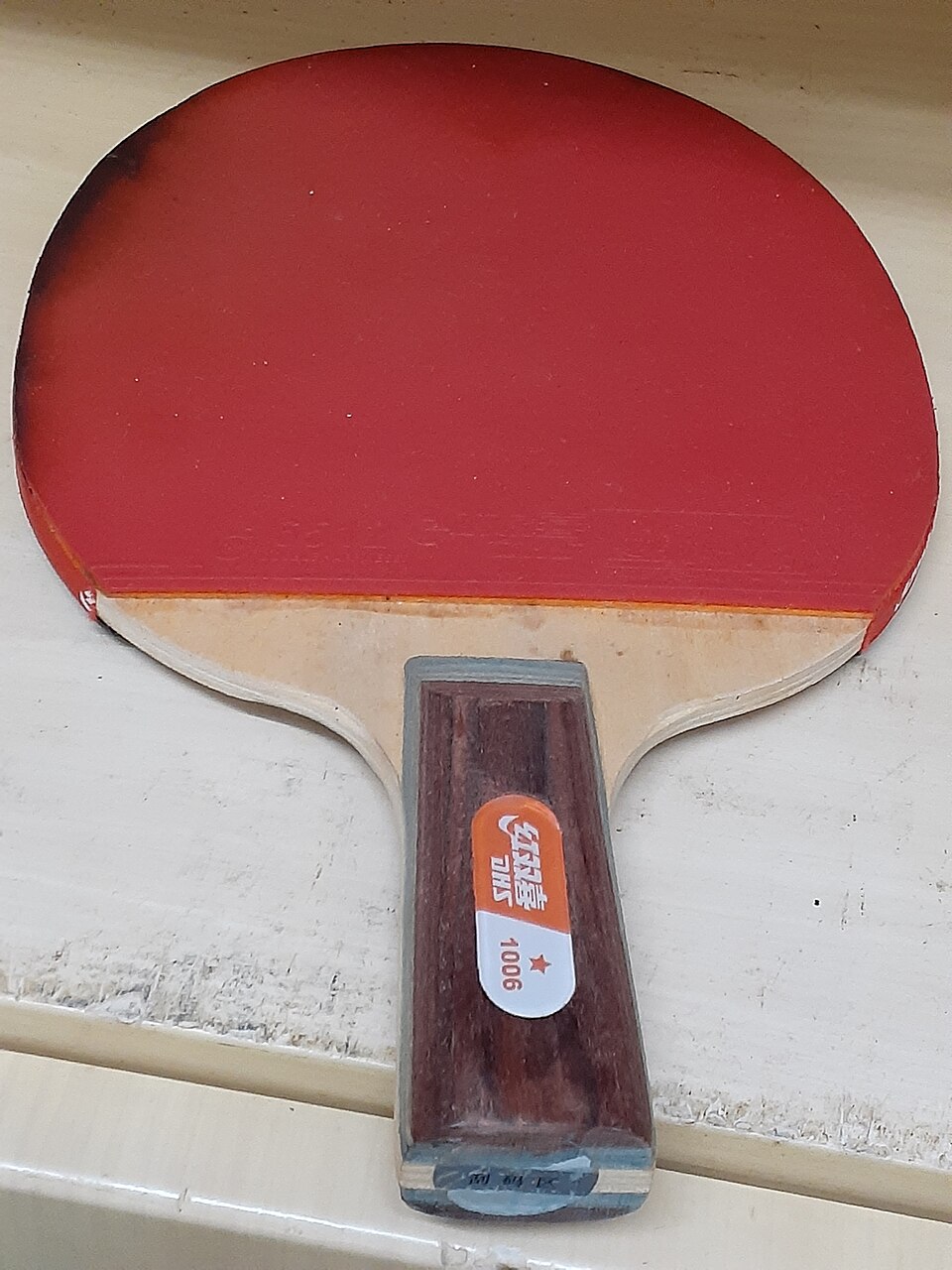 Table Tennis Bat — Model 003 — ShopOfBD Bangladesh
