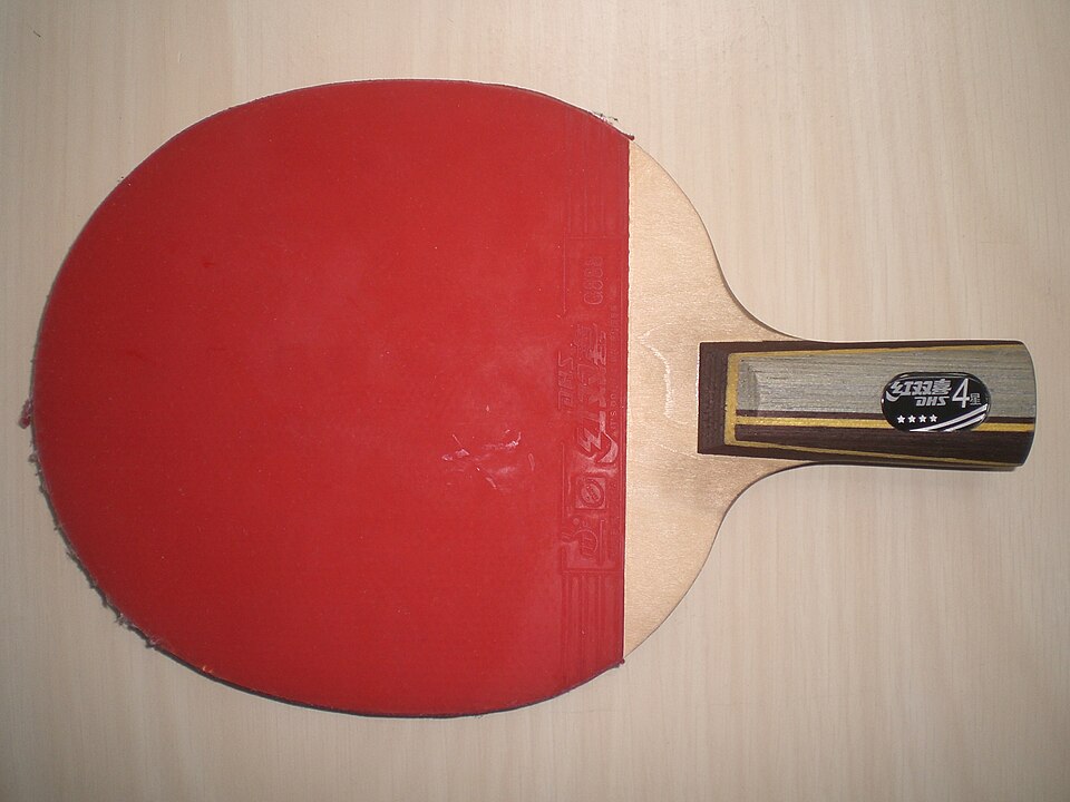Table Tennis Bat — Model 004 — ShopOfBD Bangladesh
