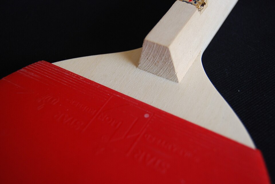 Table Tennis Bat — Model 008 — ShopOfBD Bangladesh