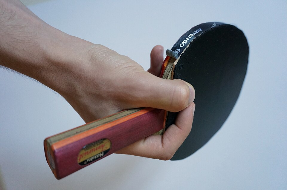 Table Tennis Bat — Model 009 — ShopOfBD Bangladesh