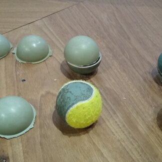 Tennis Ball (Pack of 3) — Model 008 — ShopOfBD Bangladesh