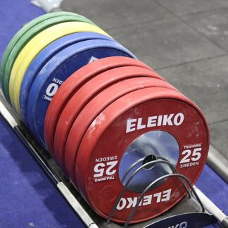 Weight Plate 10kg — Model 002 — ShopOfBD Bangladesh