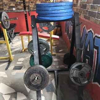 Weight Plate 10kg — Model 005 — ShopOfBD Bangladesh
