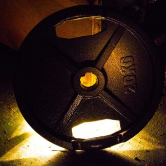 Weight Plate 10kg — Model 008 — ShopOfBD Bangladesh
