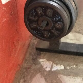 Weight Plate 10kg — Model 009 — ShopOfBD Bangladesh