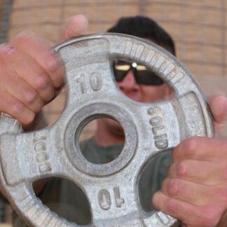 Weight Plate 5kg — Model 009 — ShopOfBD Bangladesh