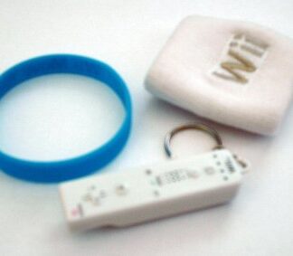 Wrist Sweatband (Pair) — Model 005 — ShopOfBD Bangladesh